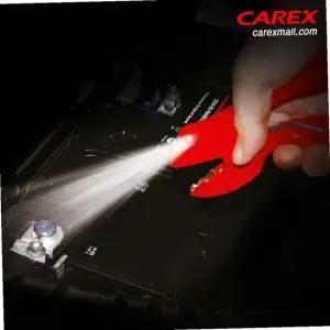 LED 점프케이블 자동차 파워 점프선 긴급 충전용 차량 배터리 보조선