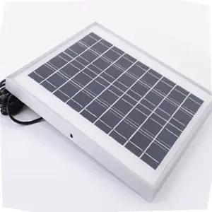 태양광 임시 충전기 야외용 충전 패널 이동식 전력