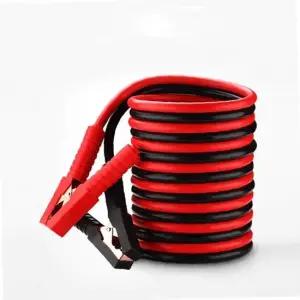 점프 케이블 차량용 배터리 점프선 4m 방전 대비