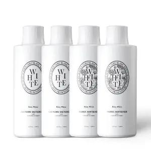 [NS홈쇼핑]베르블랑 아기세탁세제+ 섬유유연제 1L 2+2 (향 선택)[35680821]