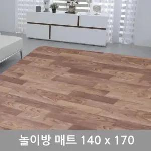 우드놀이방매트 140x170 )