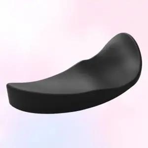 고품질 곡선 부드러운 패드 컴퓨터 게임 데스크 슬림 선물용 (WFKG40R)