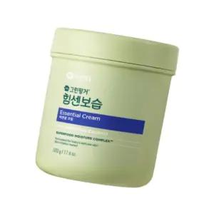 그린핑거 에센셜 유아 보습 크림 출산 준비 선물 500g BNS