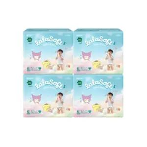 그린핑거 라라소프트 팬티형 기저귀 점보형 6단계 4팩 BNS