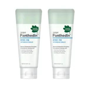 그린핑거 가려움 완화 유아 크림 로션 100ml 2개 BNS