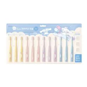 그린핑거 유아 산리오 칫솔 3단계 무불소 치약 1단계 BNS