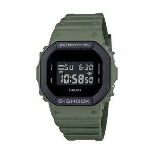 [신세계라이브쇼핑]지샥 DW-5610UU-3 어반 유틸리티 남성 스퀘어 우레탄 전자 시계