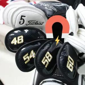 카본 54 56 CE-WC48 자석 50 52 에나멜 60도 샌드 58 웨지커버 블랙