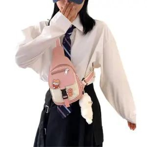 초등생 주말외출용 미니가방 핸드폰가방 N11770 옆가방