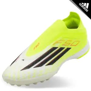 [아디다스] F50 프로 LL TF 풋살화 JQ1483 옐로우_신