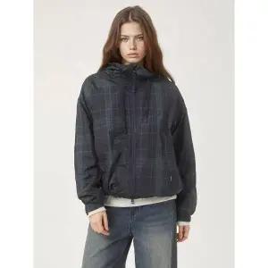 [후아유](센텀시티점)Check Windbreaker(F) WHJJF4881F