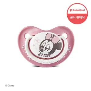 더블하트 디즈니 통잠 쪽쪽이 펀프렌즈 미니(M/3개월~)