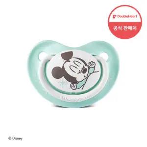 더블하트 디즈니 통잠 쪽쪽이 펀프렌즈 미키(S/0개월~)