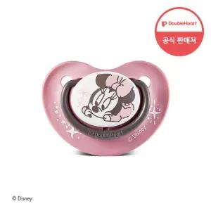 더블하트 디즈니 통잠 쪽쪽이 펀프렌즈 미니(L/6개월~)