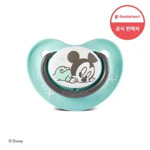 더블하트 디즈니 통잠 쪽쪽이 펀프렌즈 미키(L/6개월~)