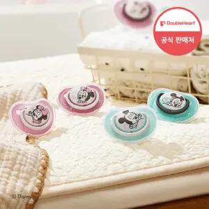 더블하트 디즈니 통잠쪽쪽이 미키/미니 (S/M/L)