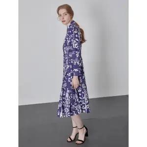 [올리비아로렌]프린트주를원피스VOCOA0L7436