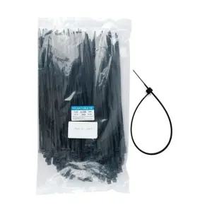 랜선케이블타이 케이블타이 홀더 케이블정리 타이밴드 6x300mm 250p