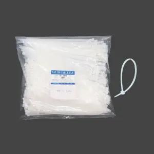 가정케이블타이 케이블타이 전선정리 타이밴드 정리용품 5x200mm (WFKIM0O)