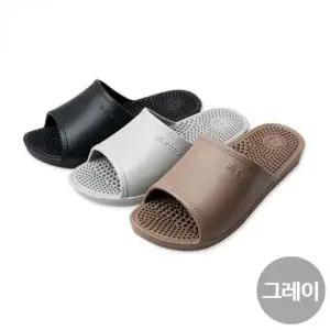 고품질 지압 발 마사지 슬리퍼 그레이 270mm 건강 신발 (WFKJHP8)