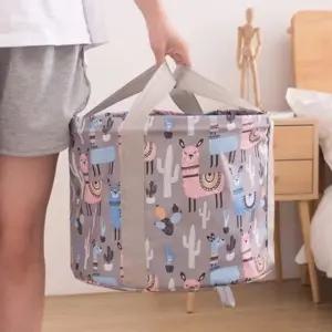 고품질 족욕용 가방 발목 전용 족욕 아이템 여행용 (WFKJI2X)