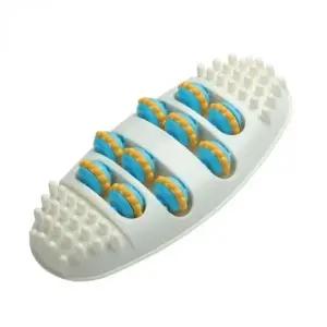 발바닥 자극기 발마사지 기계 셀프 발안마기 발 회복기 (WFKJGN0)