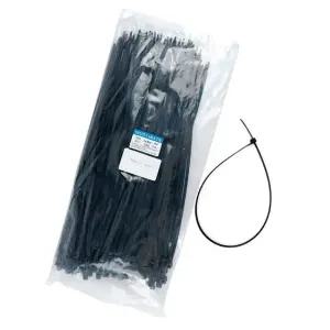 랜선케이블타이 케이블타이 홀더 케이블정리 타이밴드 6x400mm 250p (WFKJH26)