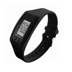 만보기 손목 시계 운동량 측정기 걸음 수 세는 헬스 WFLQOH9