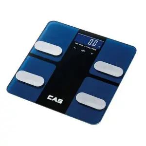 체지방 측정기 몸무게 측정 체성분 분석기 기초대사량 체크 체중계 (WFKJJBZ)