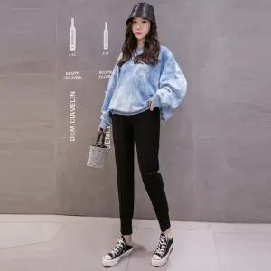 기모 임부복 바지 홈웨어 캐주얼 임산부 겨울 스판 추리닝 (WFKIPN0)