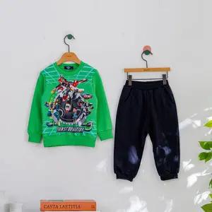 런던아이 TEE1203헬로카봇히트가이티셔츠 26봄