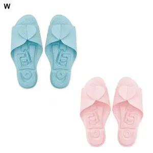 미끄럼방지 케나프 지압슬리퍼