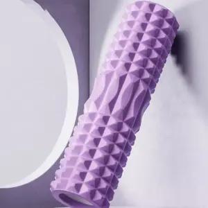 종아리 마사지 지압 하드 폼롤러 스트레칭 헬스 운동