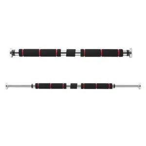 키밍 문틀 턱걸이 철봉 셀프헬스 운동기구 흠트레이닝