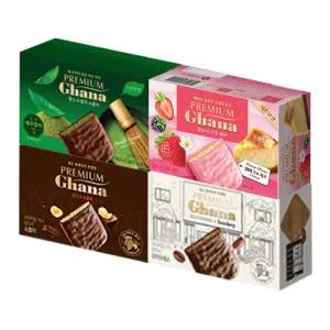 롯데 프리미엄 가나 랑드샤 4종 골라담기