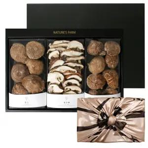 자연 그대로 동고 혼합 표고버섯 선물세트 설날 추석 명절