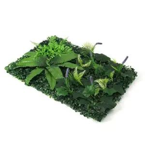 인조잔디 정원 꾸미기 실내장식 60x40cm