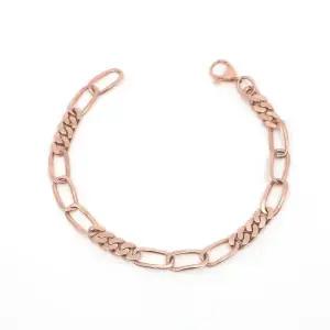 14k 언밸런스 체인 팔찌 OPGDB512