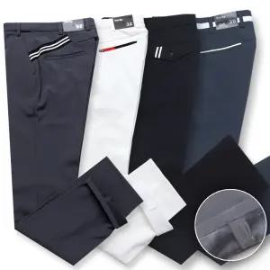 겨울/기모/바지/면/골프/웨어/빅사이즈/스판/링클프리/본딩/스판/패딩/골덴/남자/남