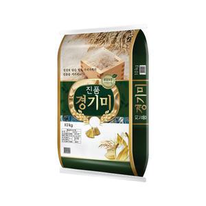 25년산 진품경기미 상등급 10kg
