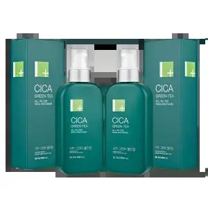 닥터포맨 S.N.C 시카 그린티 남자 올인원로션 2개 200ml+200ml(정품)