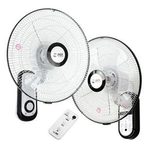 제이닉스 벽걸이 선풍기 업소용 리모컨 벽선풍기 가정용 아기 16인치 벽부착 거실 사무실 주방 식당 공장