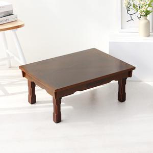 [박씨상방] 국내산 원목 접이식밥상 소반 찻상 다과상