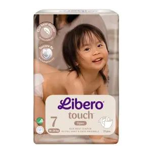 리베로 기저귀 터치 밴드형 7단계 25매 1팩