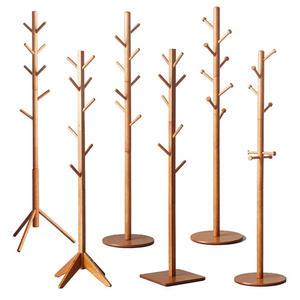 원목 스탠드 옷걸이 행거 11종