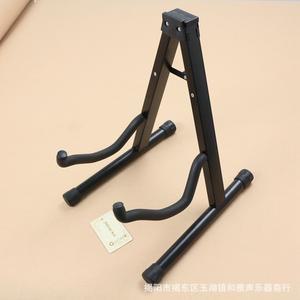 A형 기타받침대 기타 거치대 악기 스탠드 휴대용 접이식 통기타