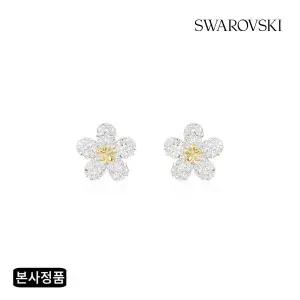 [스와로브스키](강남점)[본사정품/쇼핑백증정] Tough Flower 이어링 5136838