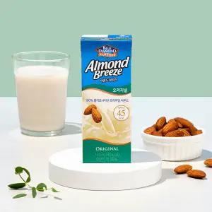 [매일유업] 아몬드브리즈 오리지널 190ml 24팩