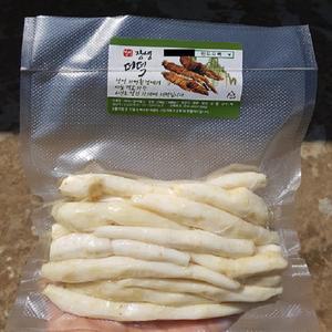 6년근 강원도 정선 산더덕 깐더덕 구이용 500g