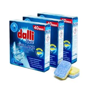 독일 달리 식기세척기 전용세제 40개x3팩 (총 120개)